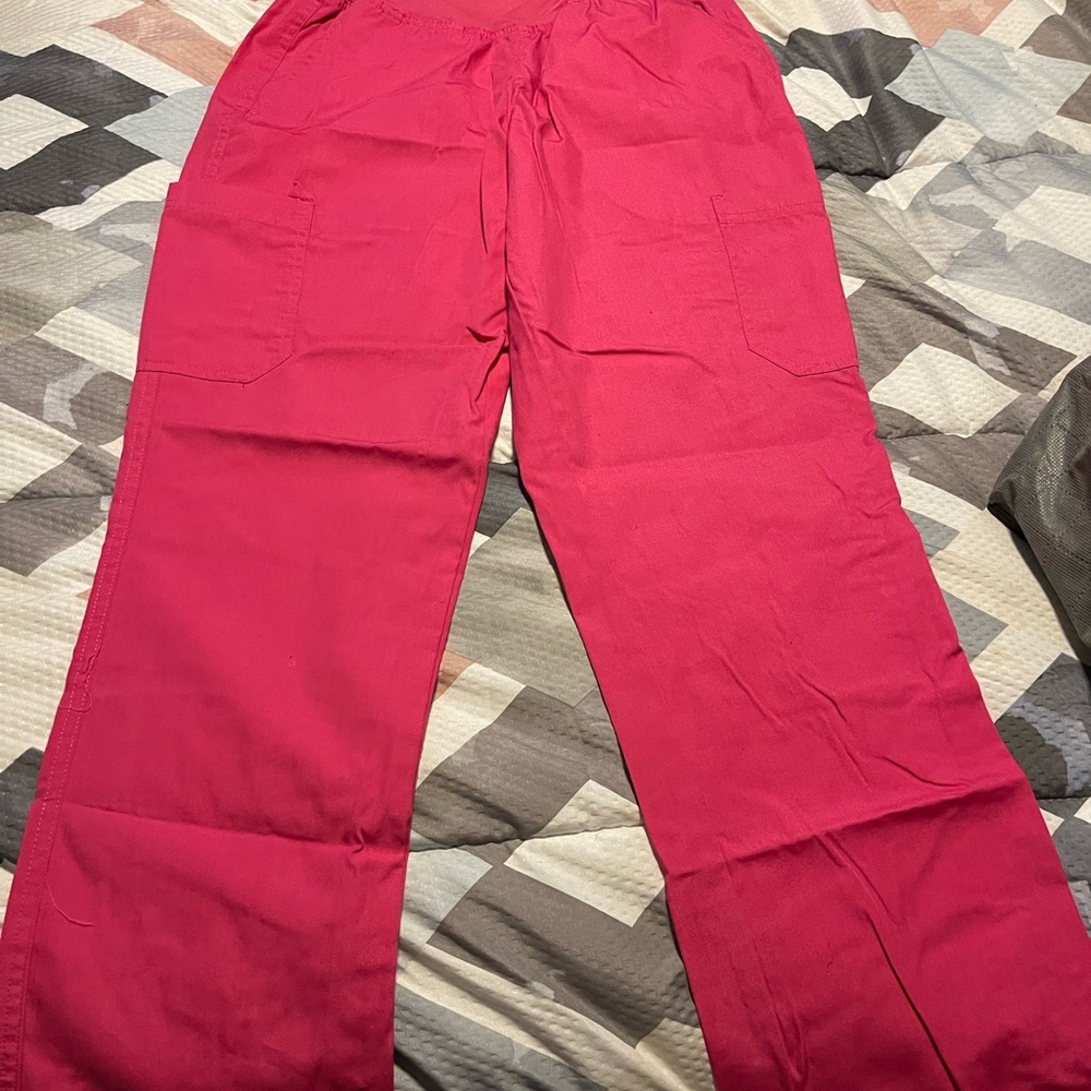 Scrub pants